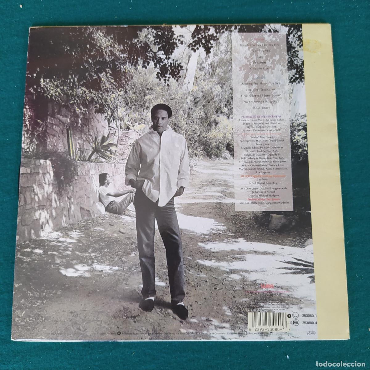Discos de vinilo: Al Jarreau &ndash; L Is For Lover Al Jarreau - Foto 2