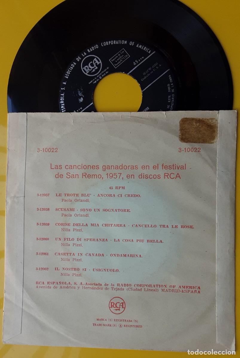 Discos de vinilo: P&eacute;rez Prado, Cerezo Rosa, Marilyn Monroe mambo - Foto 2