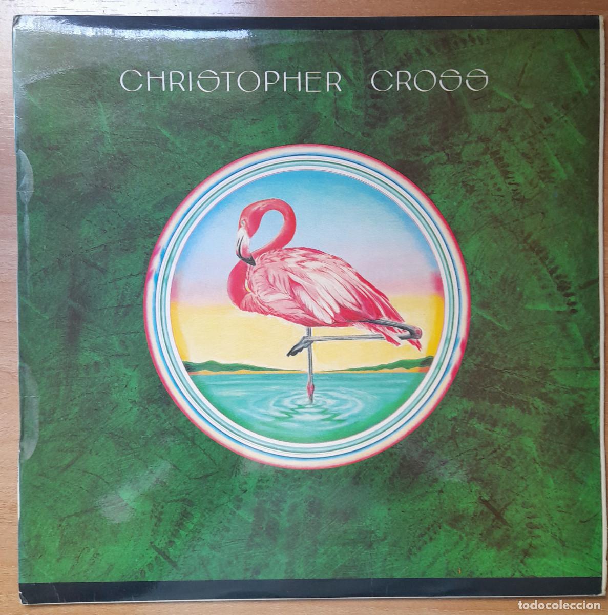 Discos de vinilo: CHRISTOPHER CROSS &rdquo;CHRISTOPHER CROSS&rdquo; (12/80/1) - Foto 1