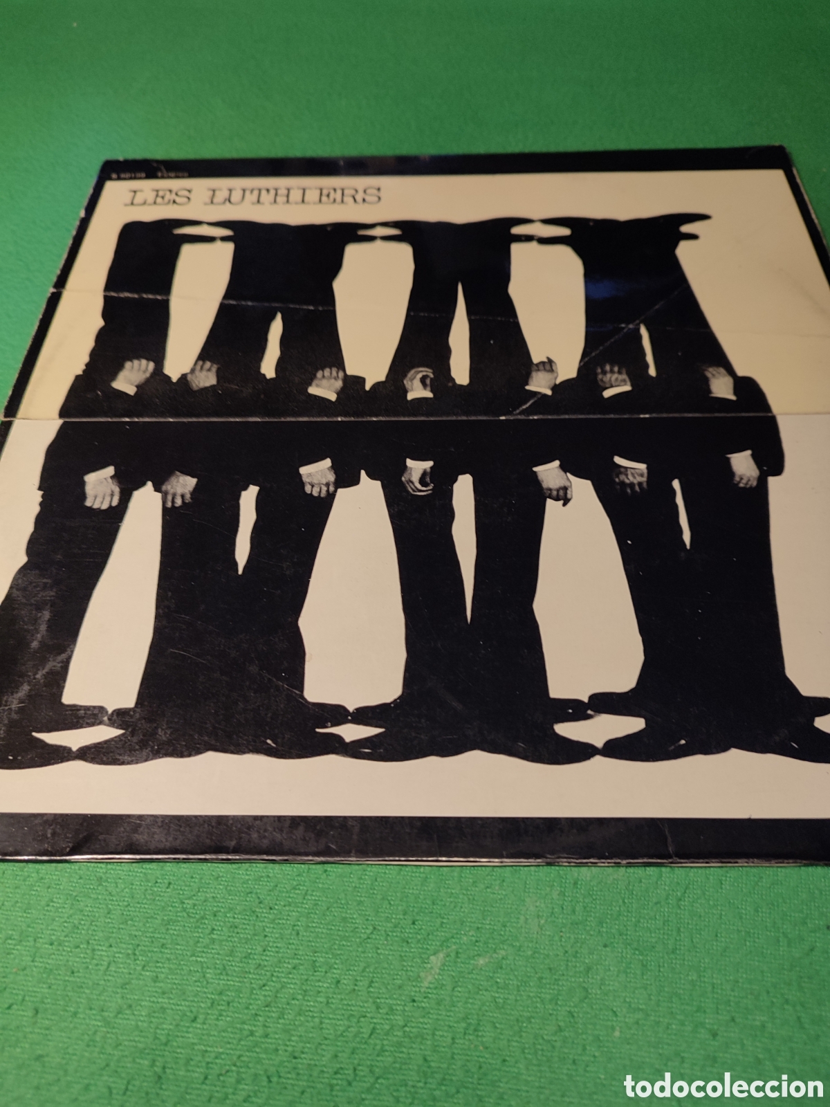 Discos de vinilo: Les Luthiers - Same 1974 Vinilo Lp - Foto 1
