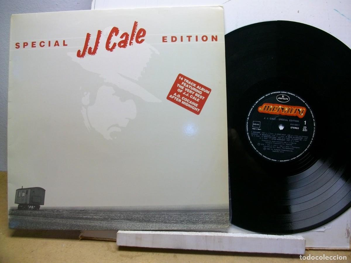 Discos de vinilo: J.J. Cale &ndash; Special Edition LP - Foto 1