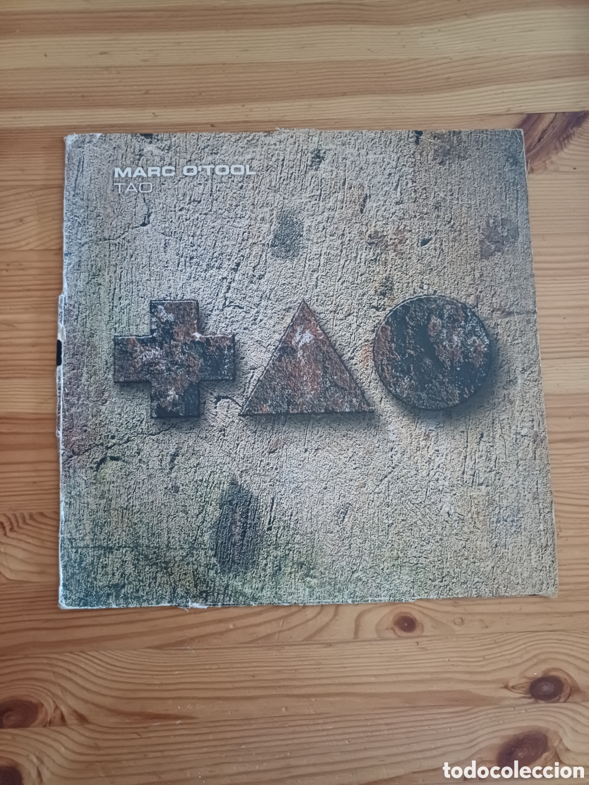 Discos de vinilo: Marc Otool TAO 2 Vinilos Electronic House Techno DJ - Foto 1