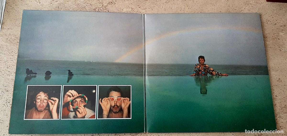 Discos de vinilo: VINILO LP PAUL McCARTNEY / McCARTNEY II - Foto 2