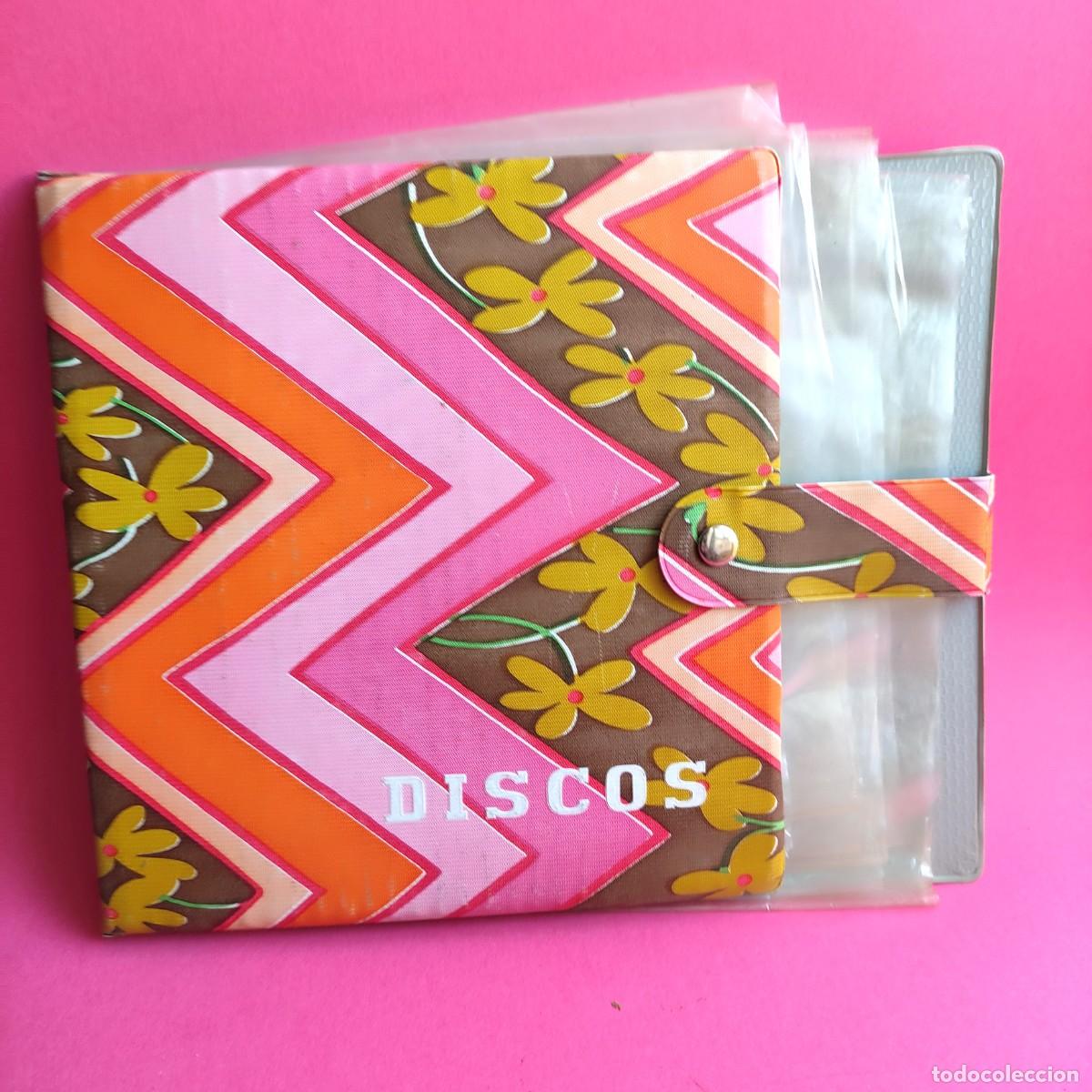 Discos de vinilo: ESTUCHE PARA SINGLES ** JUANI - Foto 1