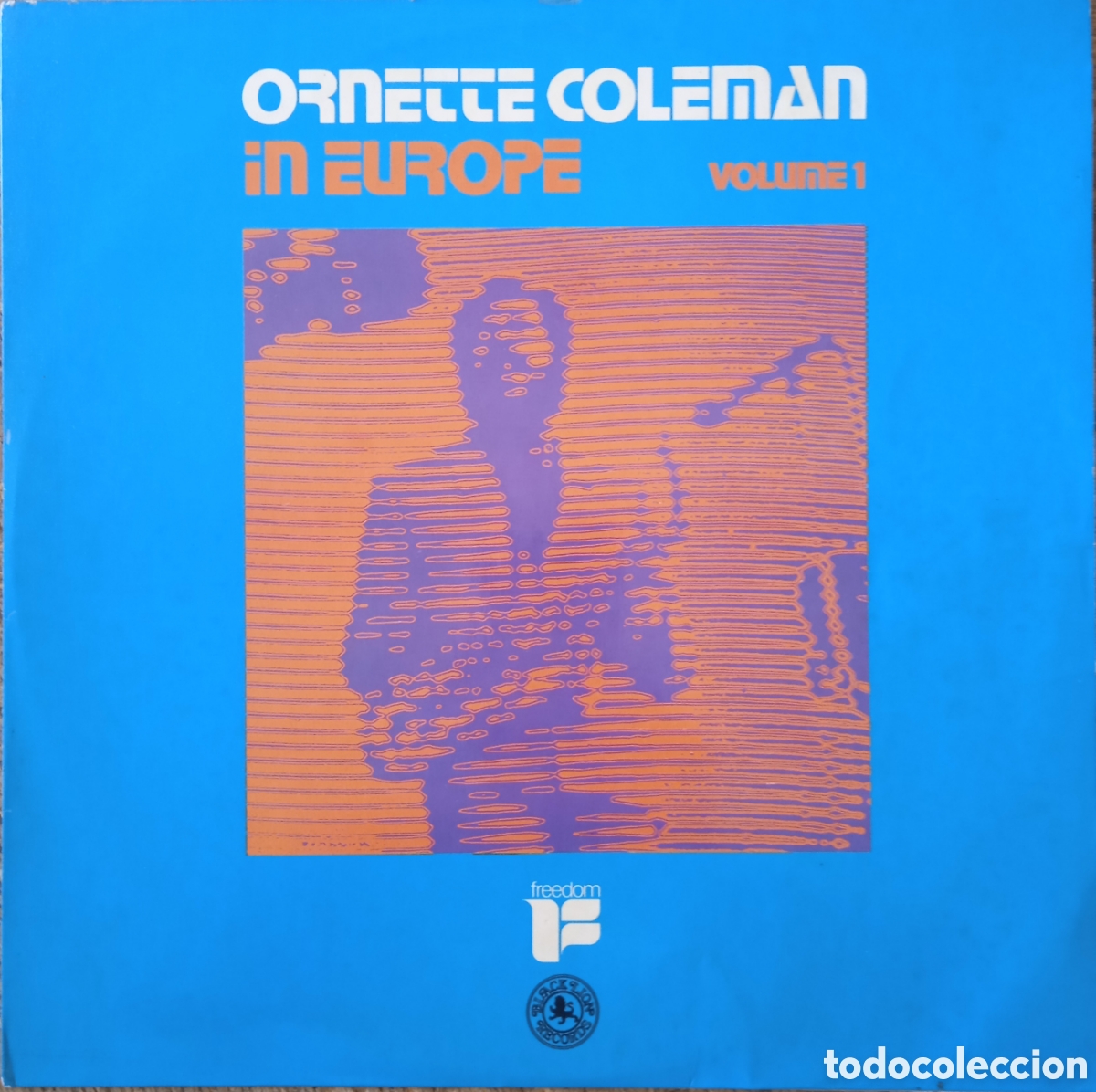 Discos de vinilo: Disco de vinilo Ornette Coleman - Foto 1