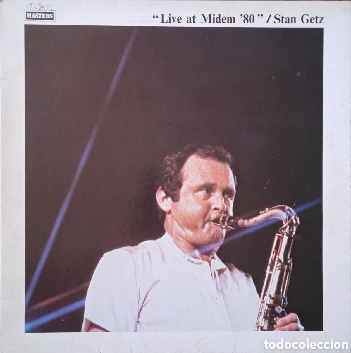 Discos de vinilo: Disco de vinilo Stan Getz - Foto 1