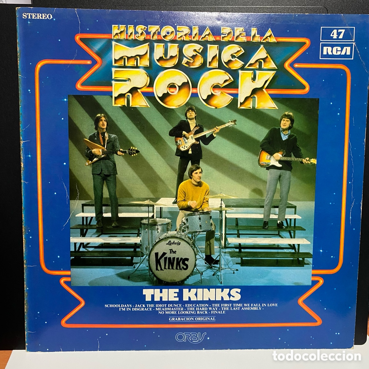 Discos de vinilo: The Kinks - The Kinks (LP, Album) - Foto 1