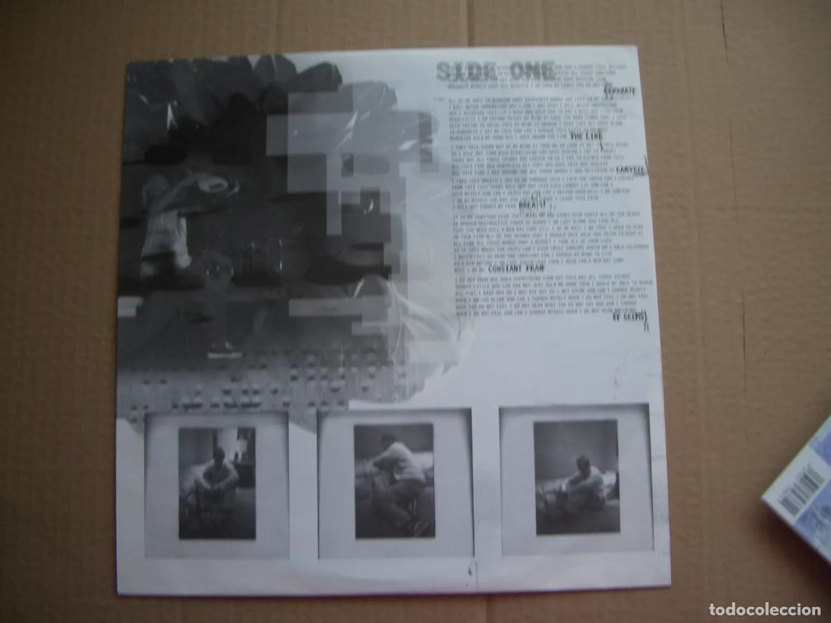 Discos de vinilo: constraint / changes 2008 !! COLLECTORS, LP HARCORE PUNK... !!! NUEVO !!!!!!!! - Foto 9
