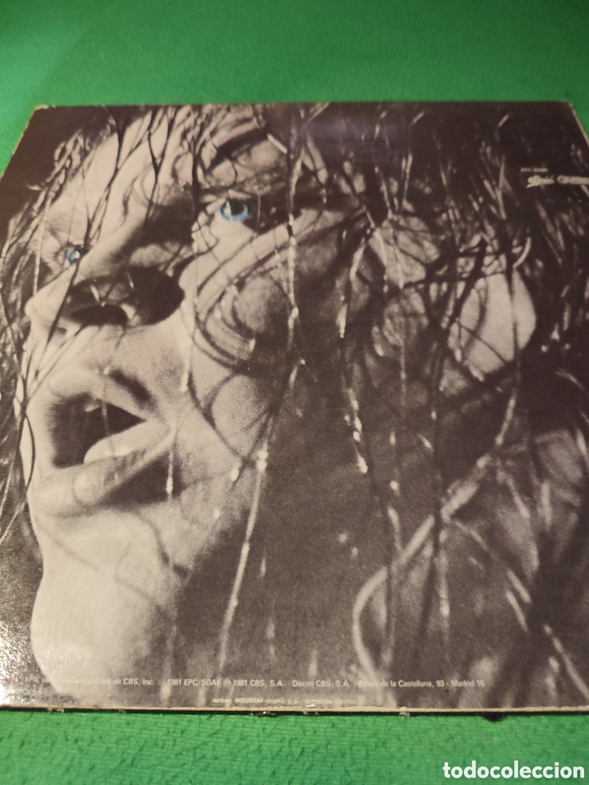 Discos de vinilo: Meat Loaf - Dead ringer Vinilo Lp - Foto 4