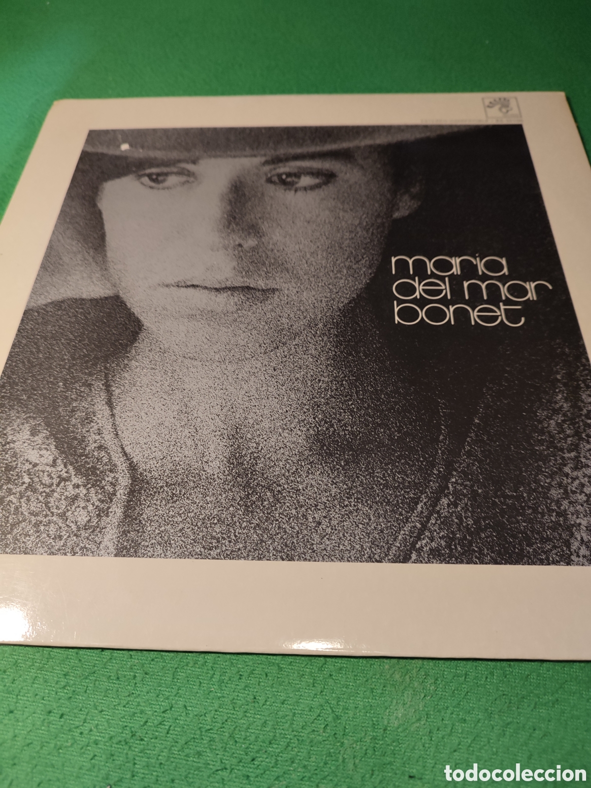 Discos de vinilo: Mar&iacute;a del Mar Bonet - Same Vinilo Lp - Foto 1