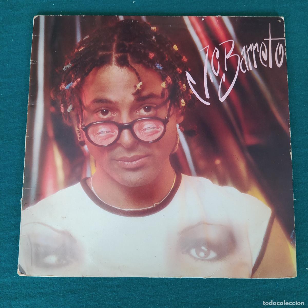 Discos de vinilo: J.C. Barreto &ndash; J.C. Barreto - Foto 1