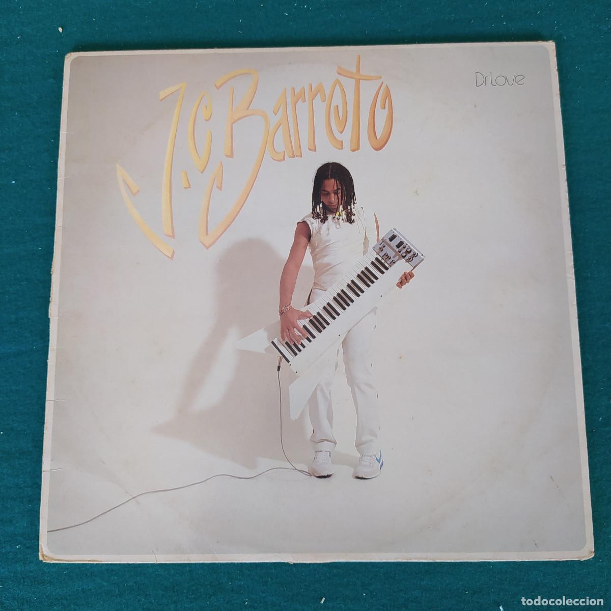 Discos de vinilo: J.C. Barreto &ndash; Dr Love - Foto 1