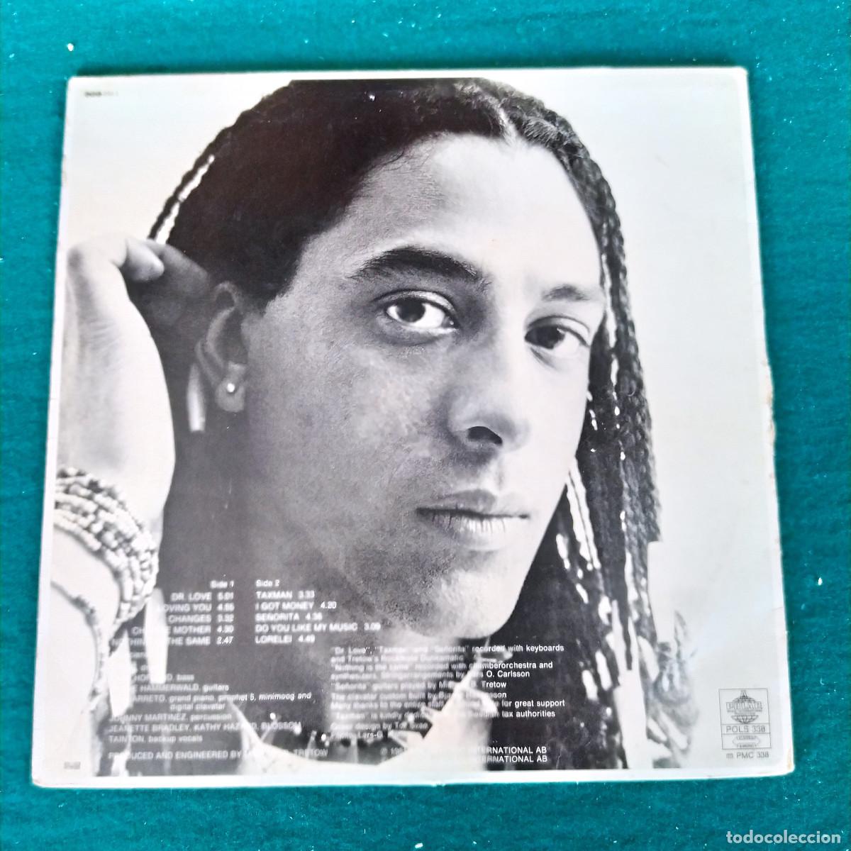 Discos de vinilo: J.C. Barreto &ndash; Dr Love - Foto 2