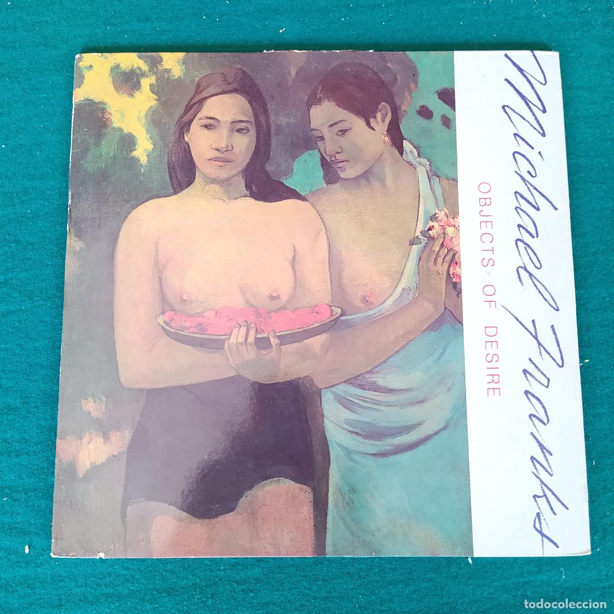 Discos de vinilo: Michael Franks &ndash; Objects Of Desire - Foto 1