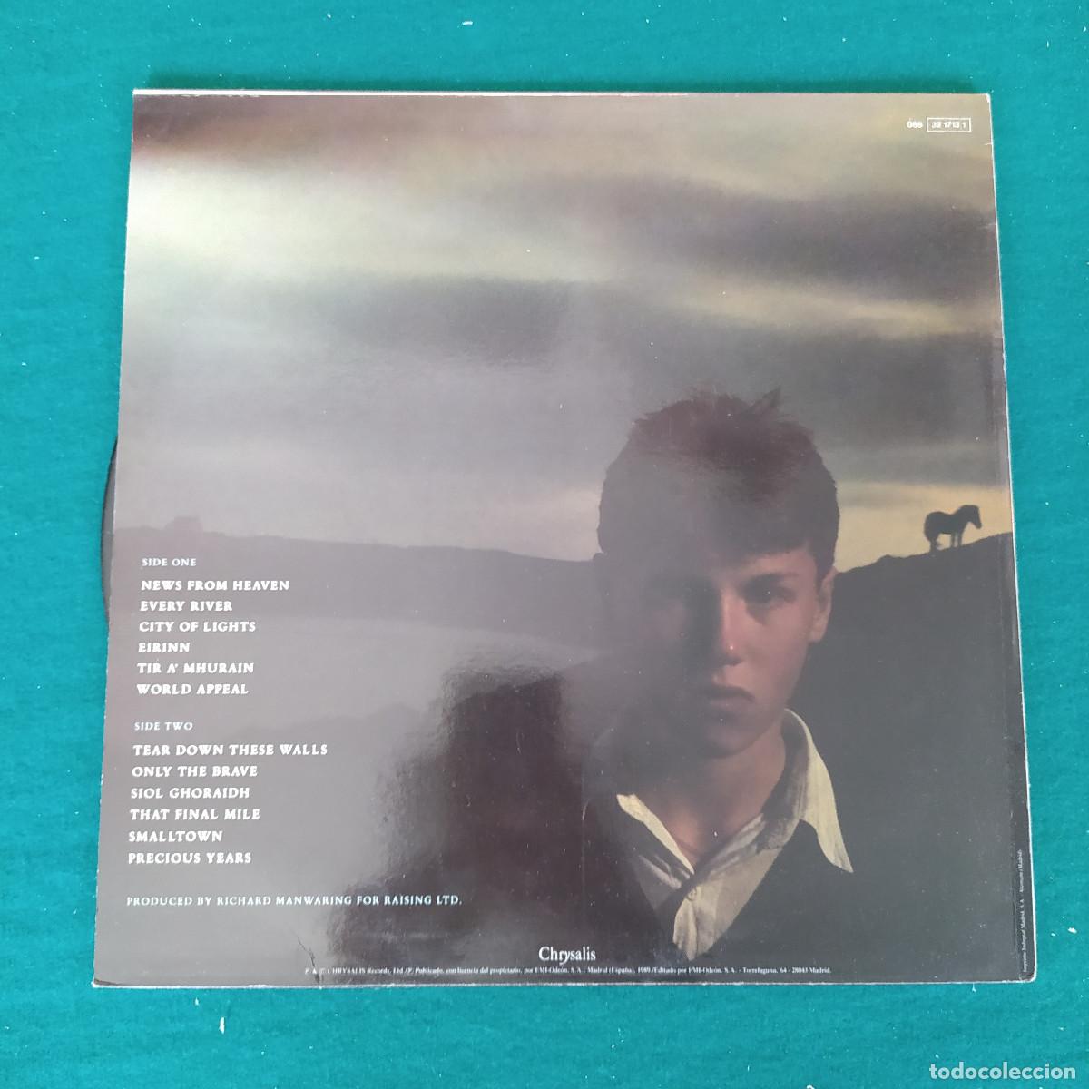 Discos de vinilo: Runrig &ndash; Searchlight - Foto 2