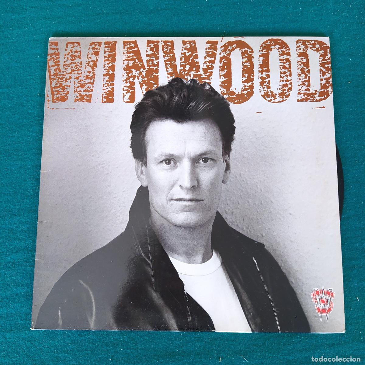 Discos de vinilo: Steve Winwood &ndash; Roll With It - Foto 1