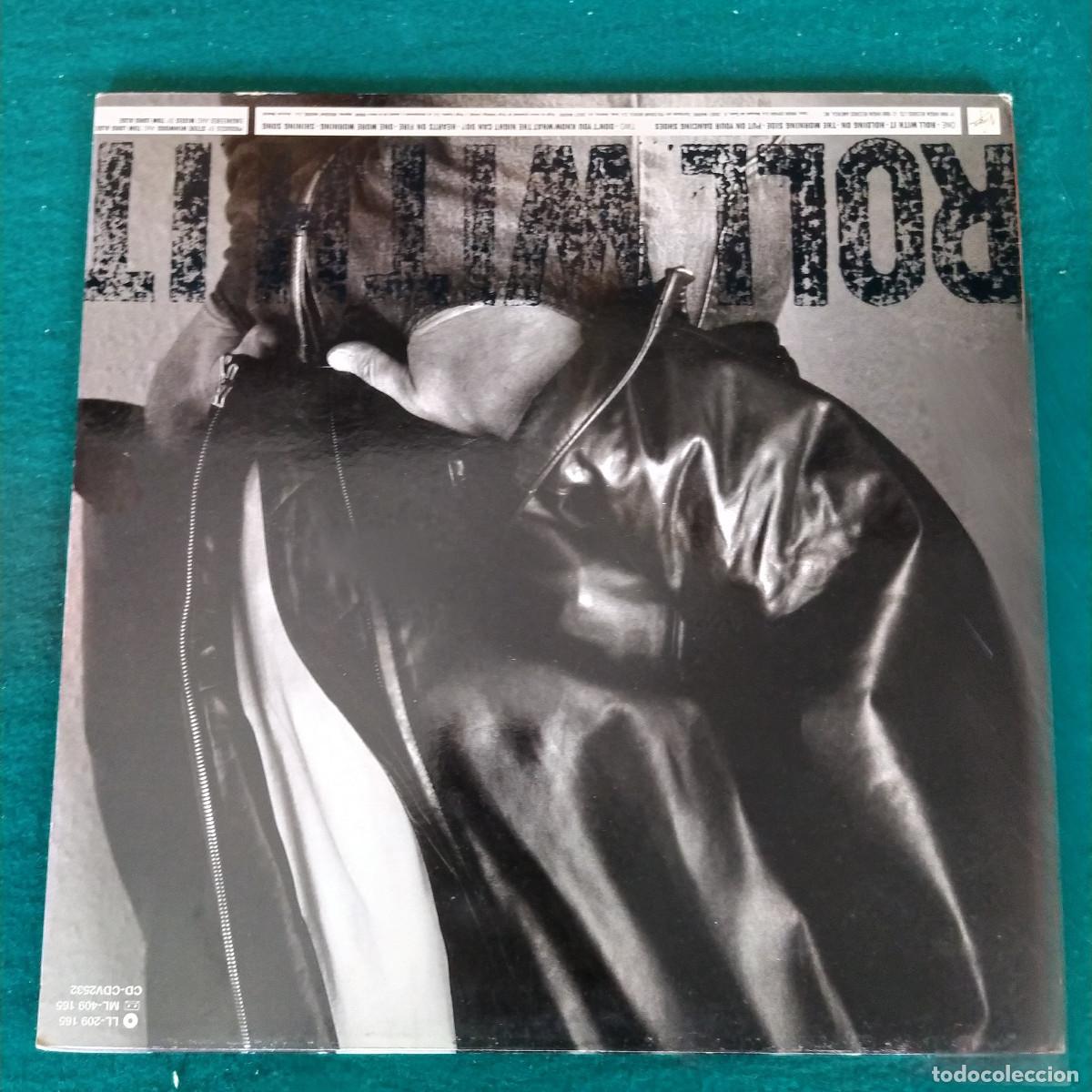Discos de vinilo: Steve Winwood &ndash; Roll With It - Foto 2