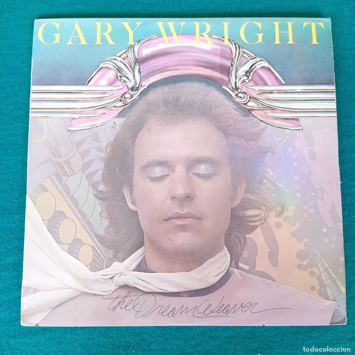 Discos de vinilo: Gary Wright &ndash; The Dream Weaver - Foto 1