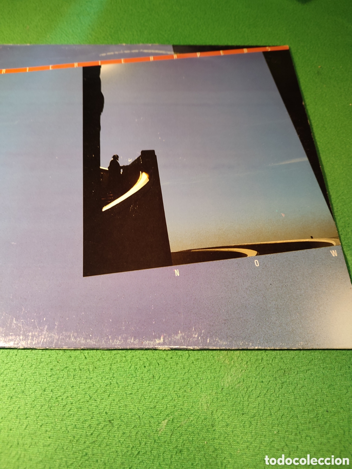 Discos de vinilo: Richie Havens - Now Vinilo Lp 1991 - Foto 1