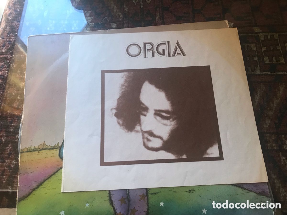 Discos de vinilo: Org&iacute;a. Sisa. Grupo espa&ntilde;ol - Foto 3