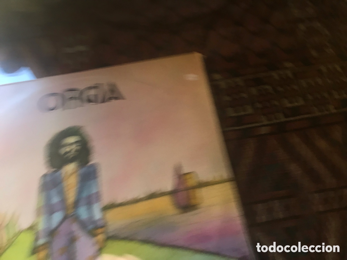 Discos de vinilo: Org&iacute;a. Sisa. Grupo espa&ntilde;ol - Foto 1