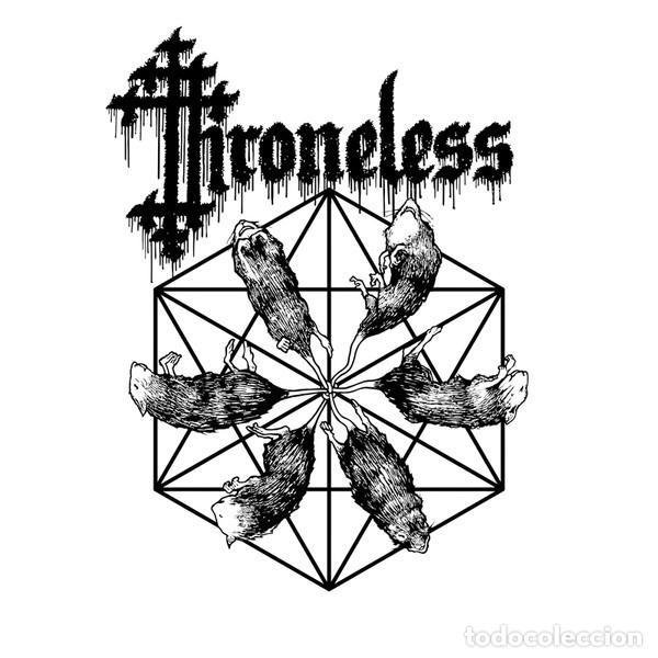 Discos de vinilo: Throneless THRONELESS (BROWN VINYL LTD) - Foto 1