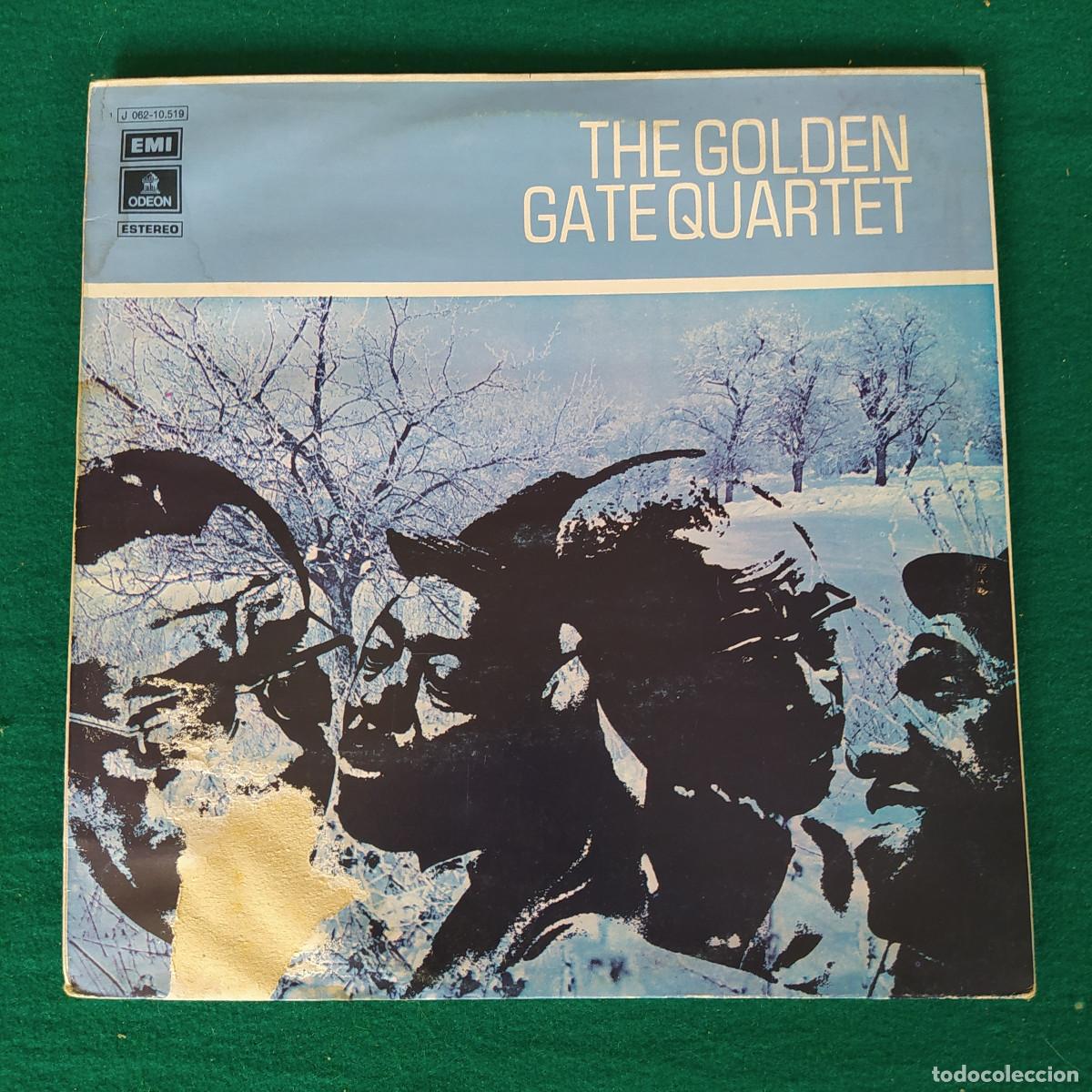 Discos de vinilo: The Golden Gate Quartet - Foto 1