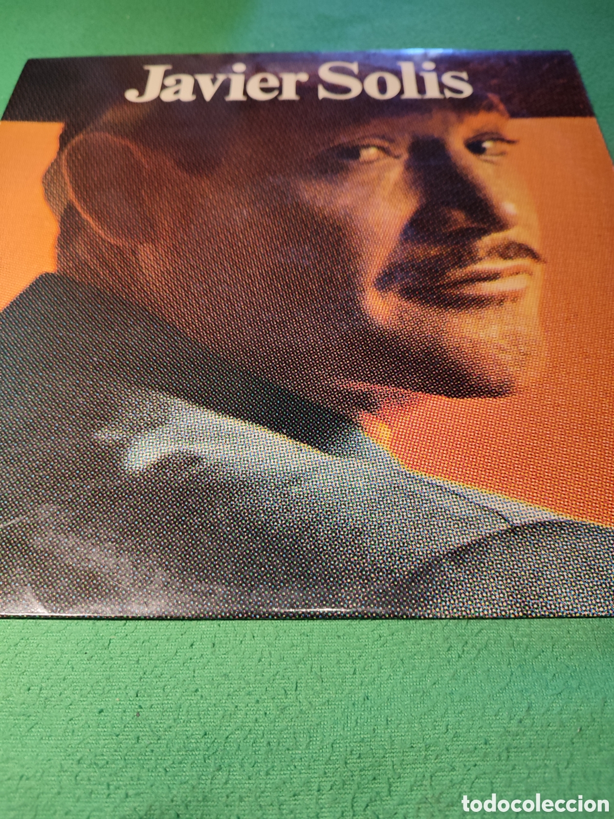 Discos de vinilo: Javier Sol&iacute;s - Javier Sol&iacute;s Vinilo Lp - Foto 1