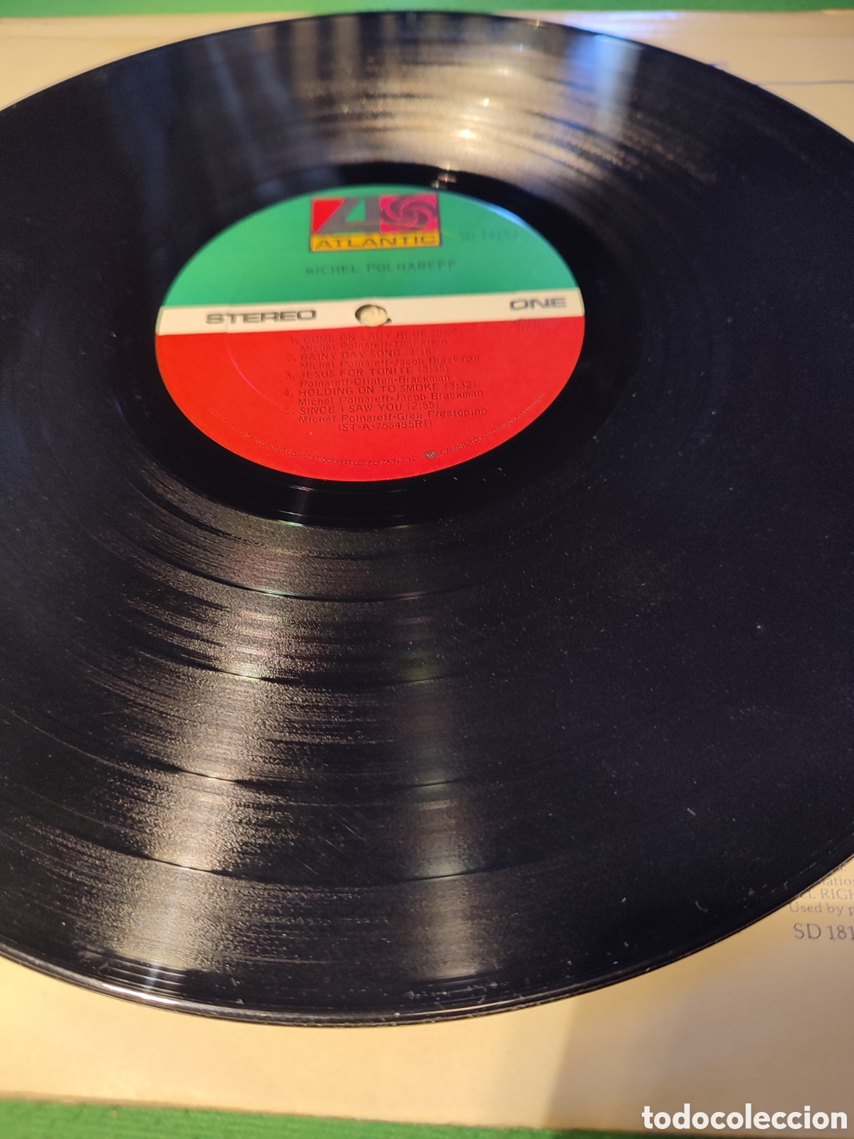 Discos de vinilo: Michel Polnareff - Same Vinilo Lp - Foto 3