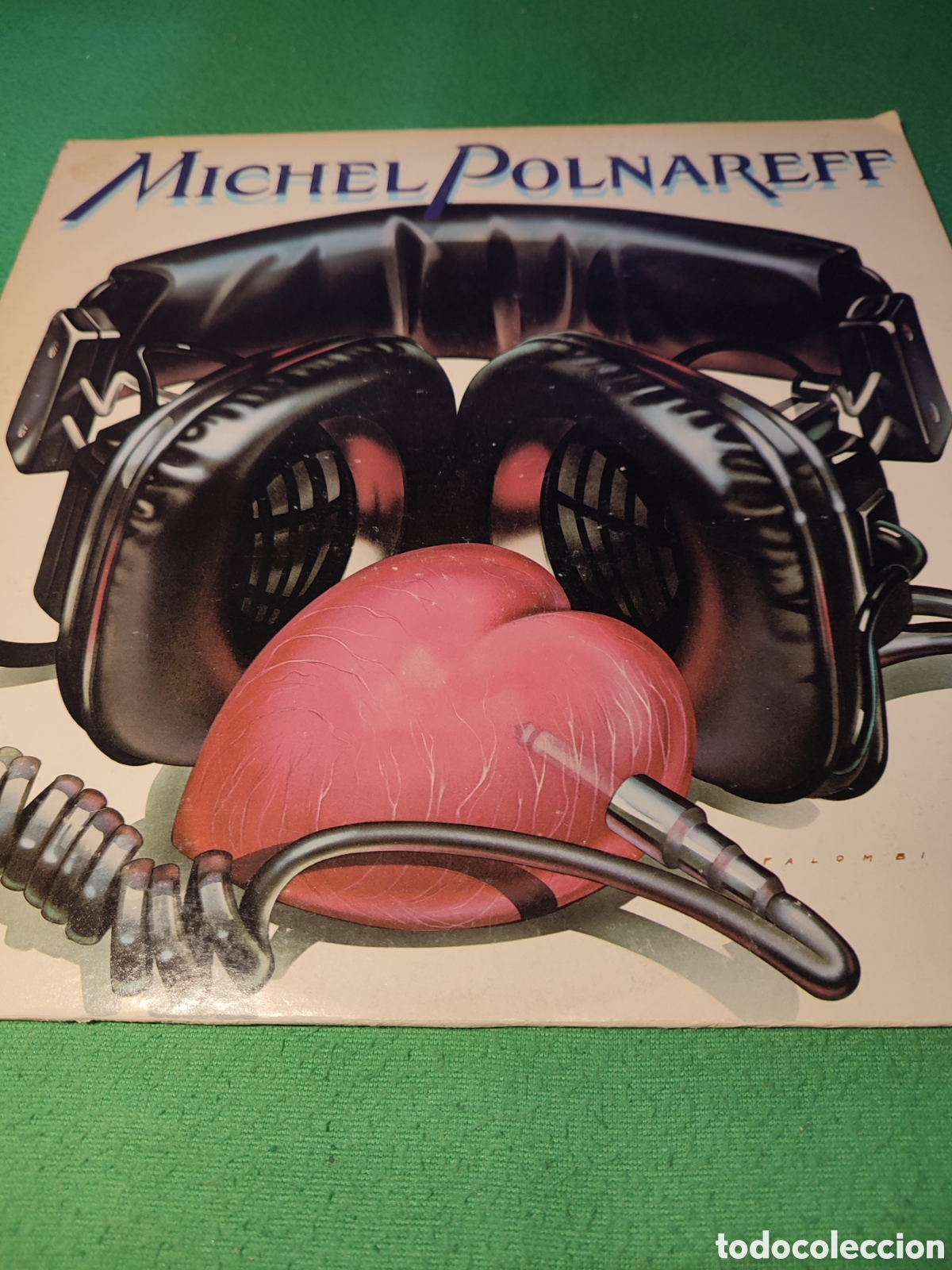 Discos de vinilo: Michel Polnareff - Same Vinilo Lp - Foto 1