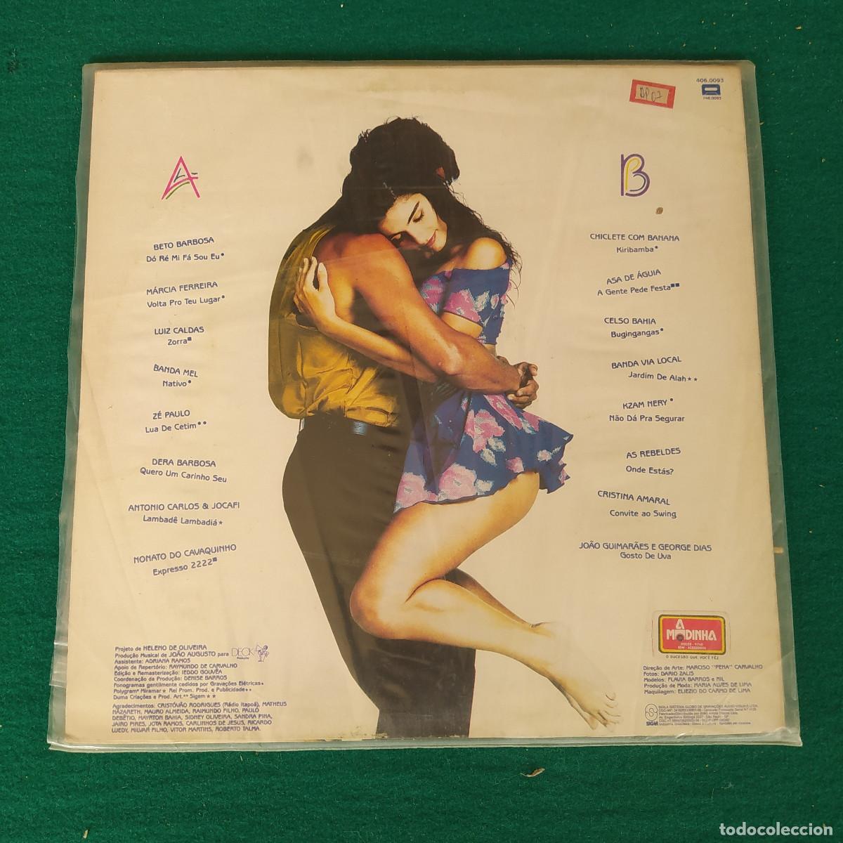 Discos de vinilo: Lambateria Tropical 3 - Foto 2