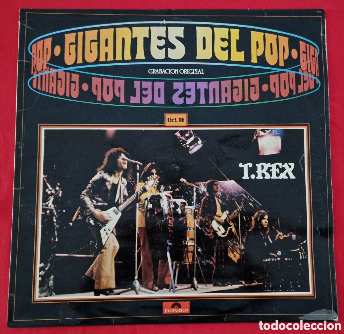 Discos de vinilo: Dos Lps T.REX - SWEETS por 20 &euro; - Foto 2