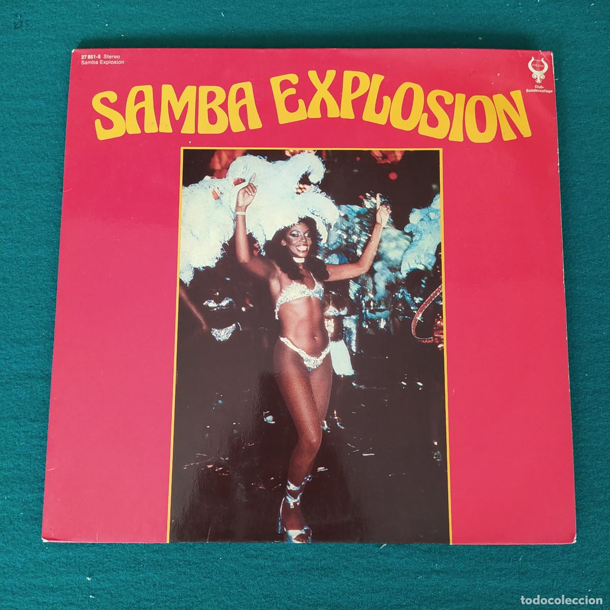 Discos de vinilo: Samba Explosion 1978 - Foto 1