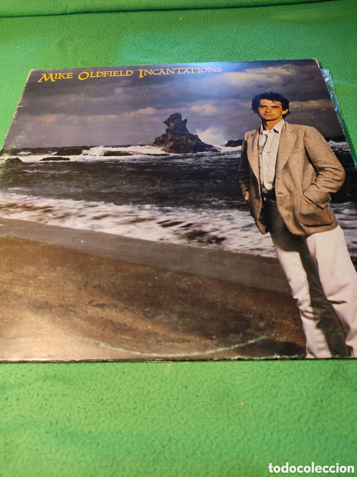 Discos de vinilo: Mike Oldfield - Incantation 2 Lp Vinilos - Foto 1