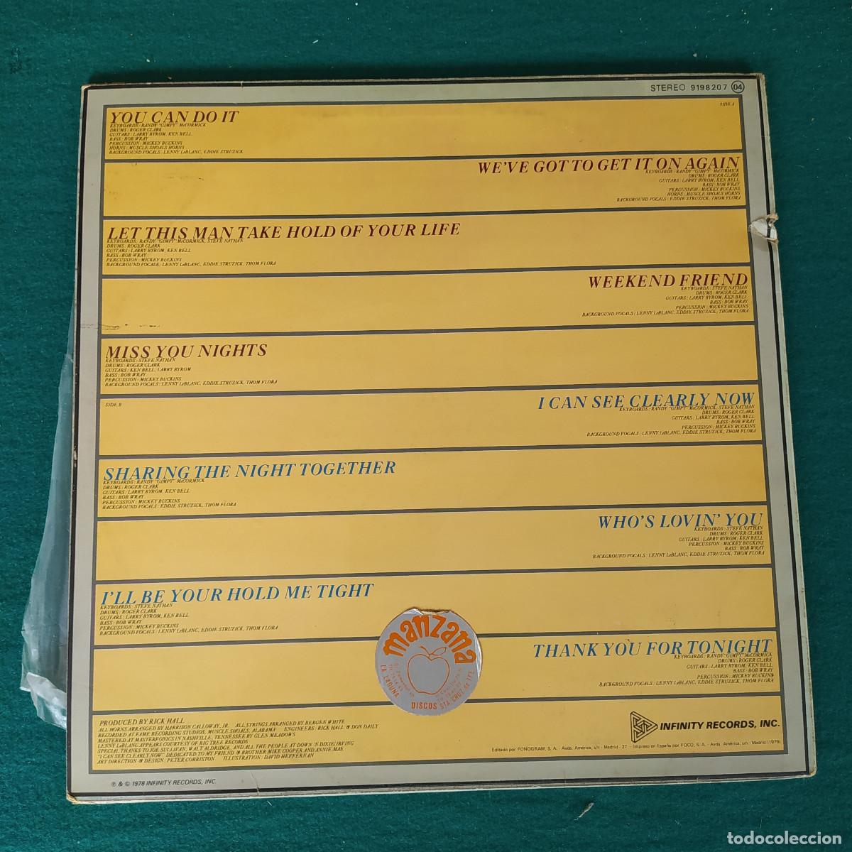 Discos de vinilo: Dobie Gray &ndash; Midnight Diamond - Foto 2