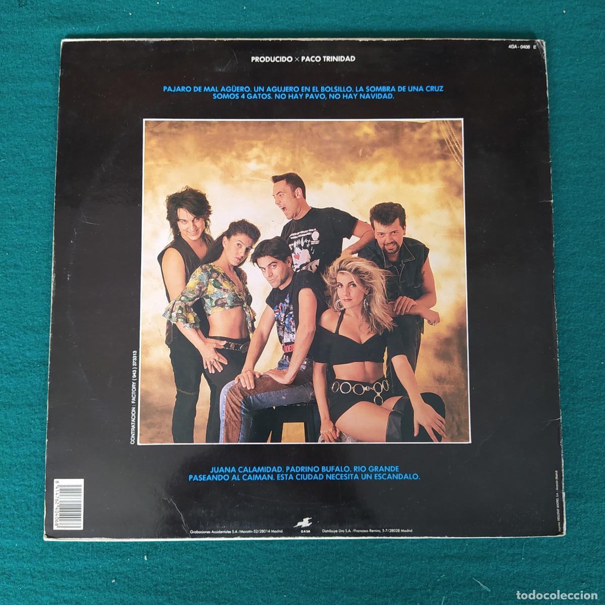 Discos de vinilo: Dinamita Pa Los Pollos &ndash; Sin Rodeos - Foto 2
