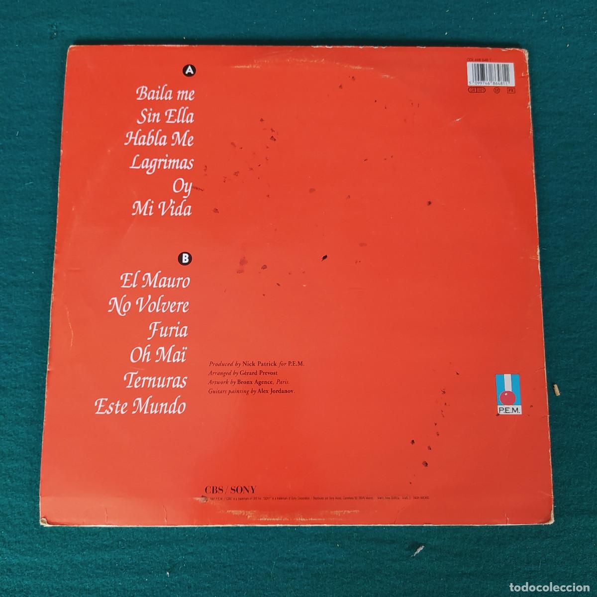Discos de vinilo: Gipsy Kings &ndash; Este Mundo - Foto 2