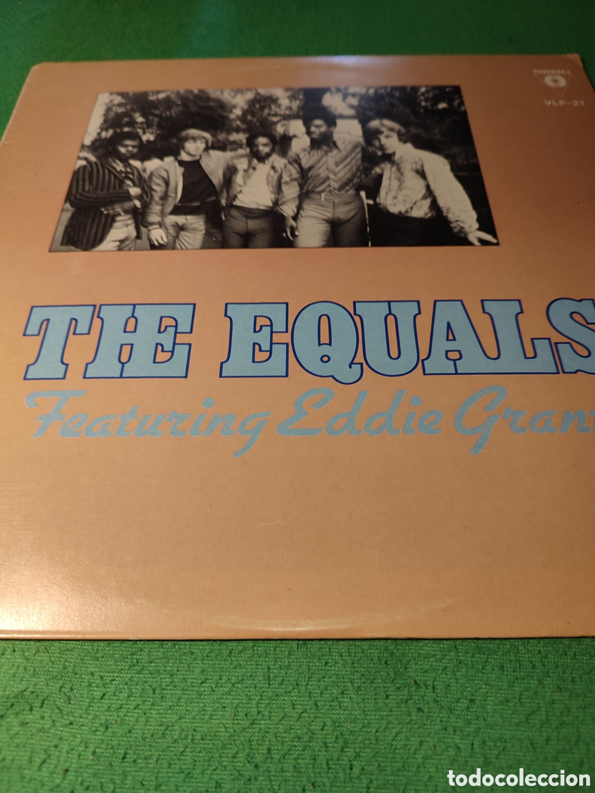Discos de vinilo: The Equals - Featuring Eddie Grant - Foto 1