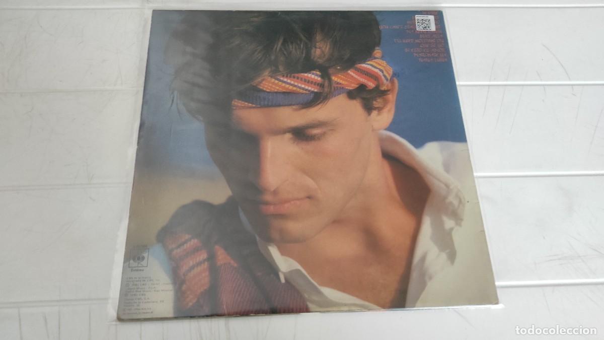 Discos de vinilo: LP MIGUEL BOS&Eacute; - M&Aacute;S ALL&Aacute; - Foto 2