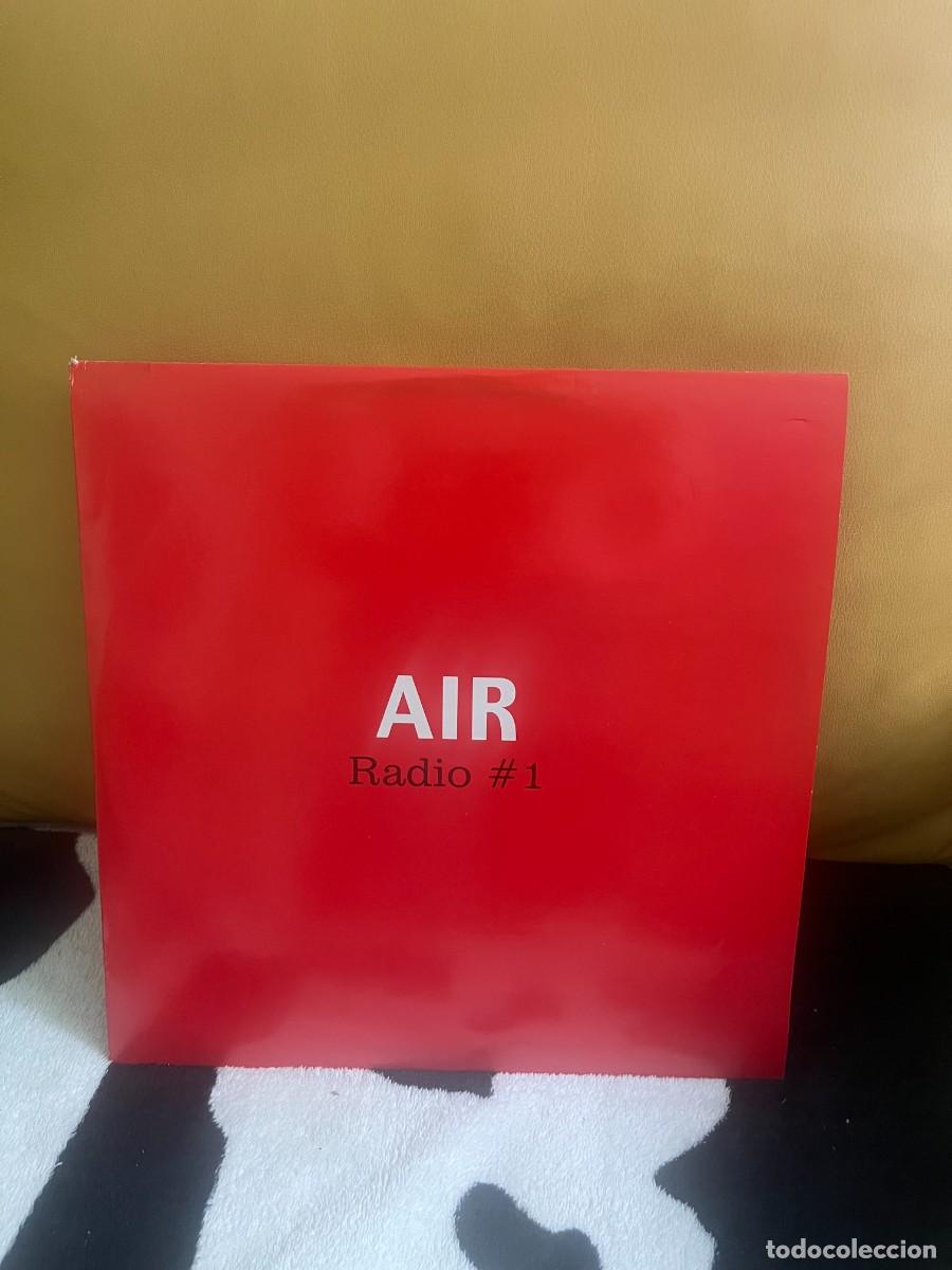 Discos de vinilo: AIR &lrm;&ndash; Radio #1 Vinilo - Foto 1