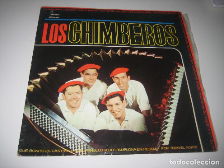 Discos de vinilo: Los Chimberos - LP 1965 - Foto 1
