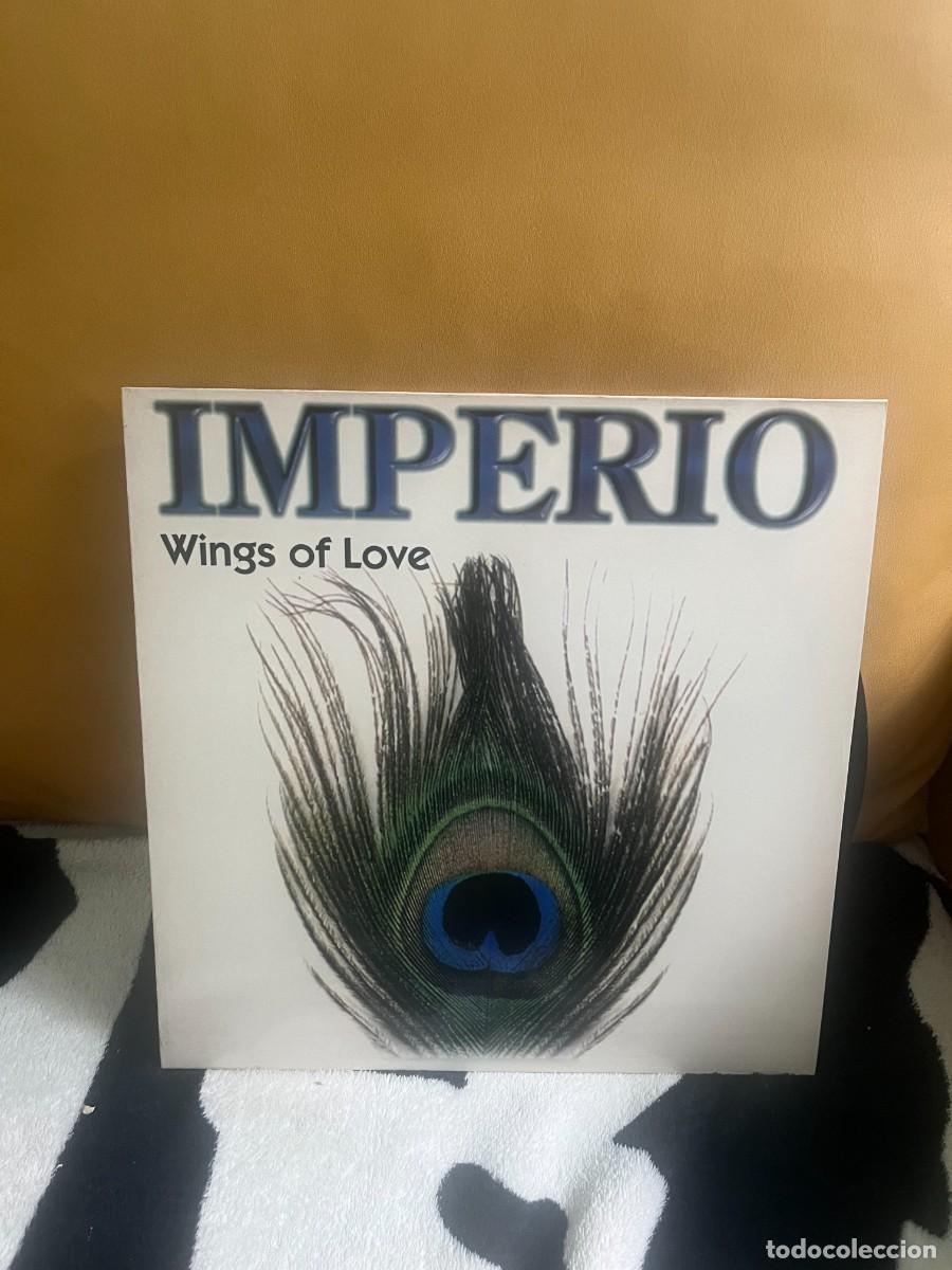 Discos de vinilo: Imperio &lrm;&ndash; Wings Of Love - Foto 1