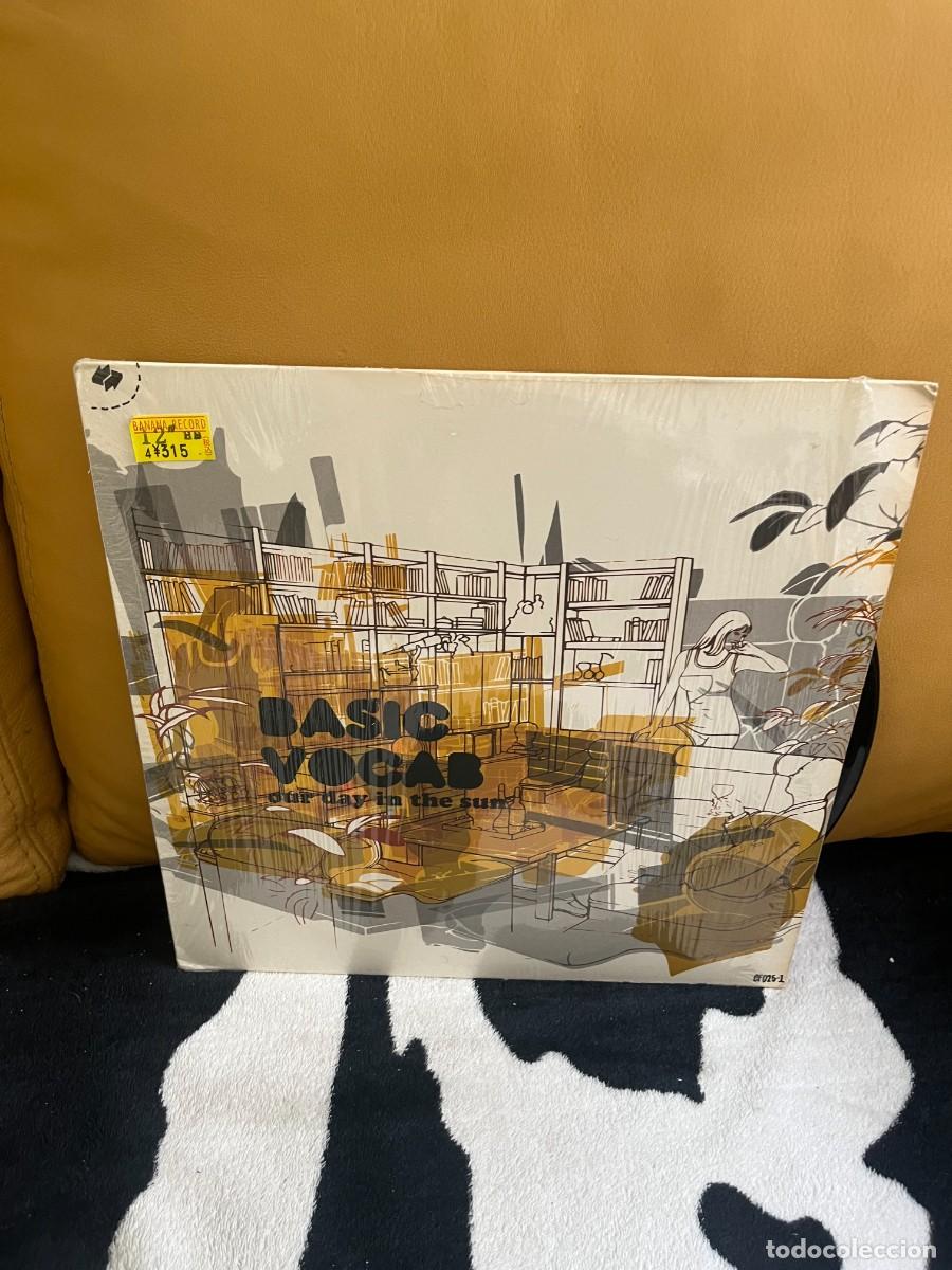 Discos de vinilo: Basic Vocab Our Day In The Sun - Foto 1