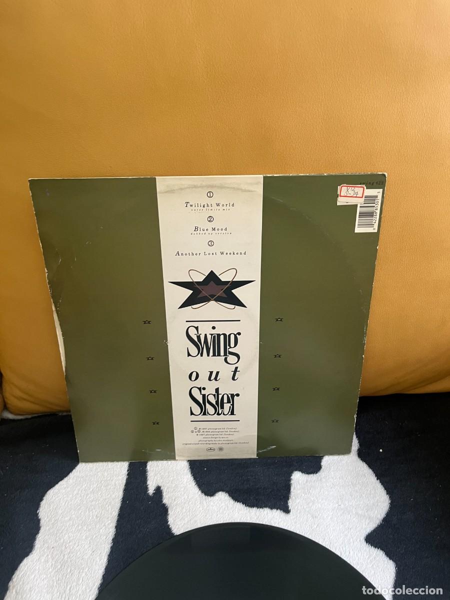 Discos de vinilo: Swing Out Sister &lrm;&ndash; Twilight World (Outer Limits Mix) - Foto 2