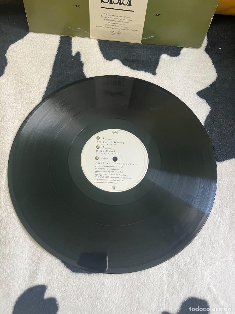 Discos de vinilo: Swing Out Sister &lrm;&ndash; Twilight World (Outer Limits Mix) - Foto 3