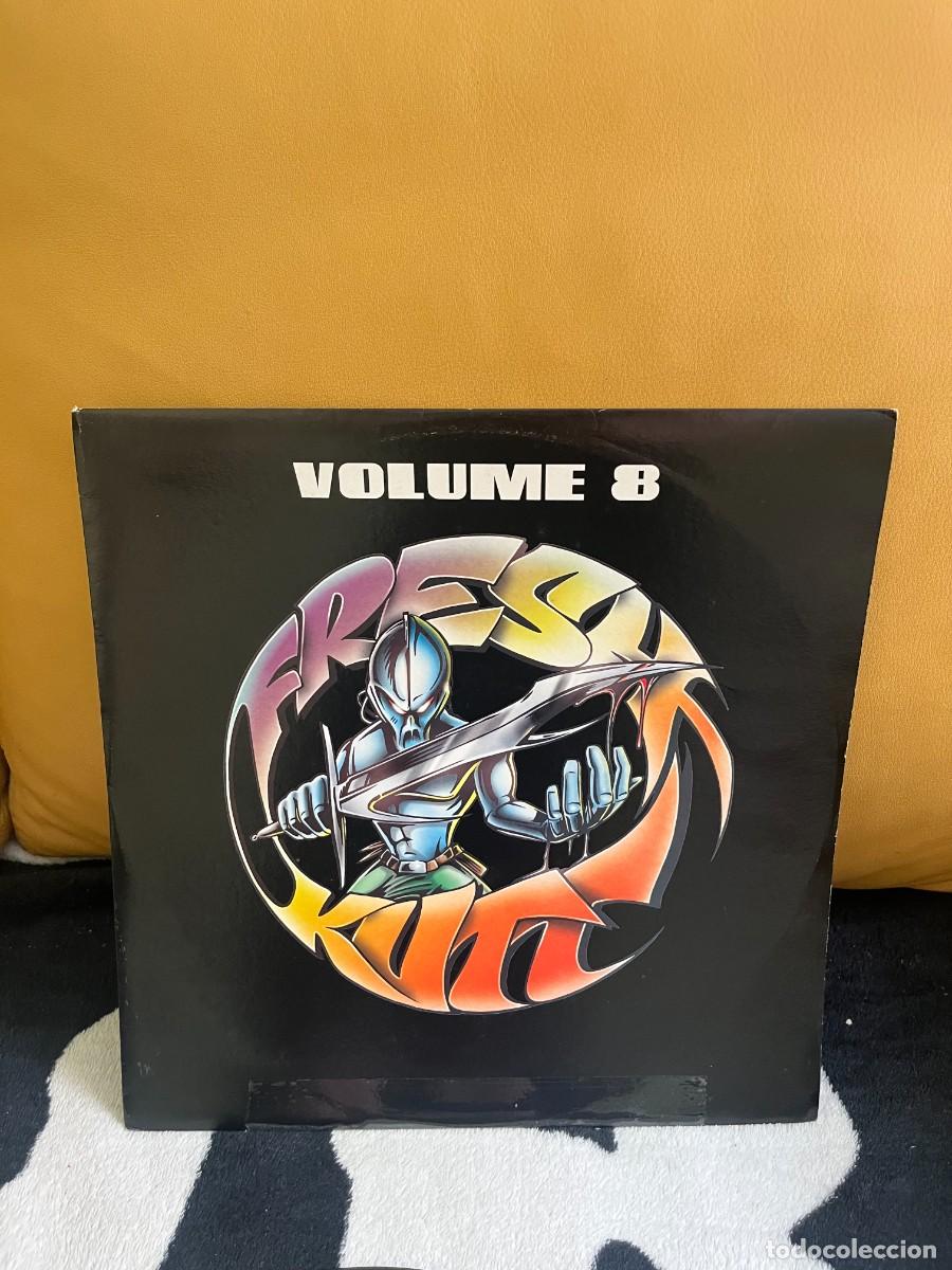 Discos de vinilo: Prisoners Of Technology &lrm;&ndash; Volume 8 - Foto 1