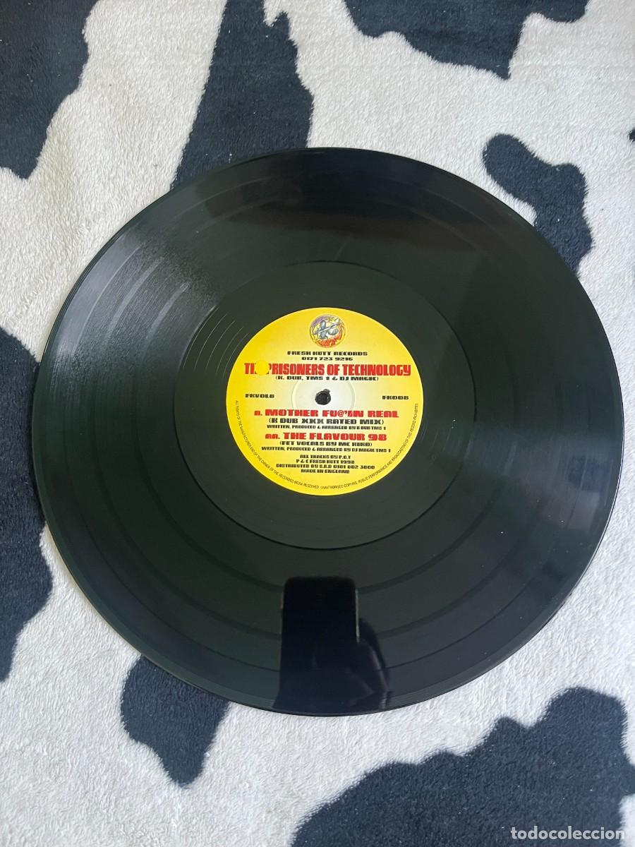 Discos de vinilo: Prisoners Of Technology &lrm;&ndash; Volume 8 - Foto 3