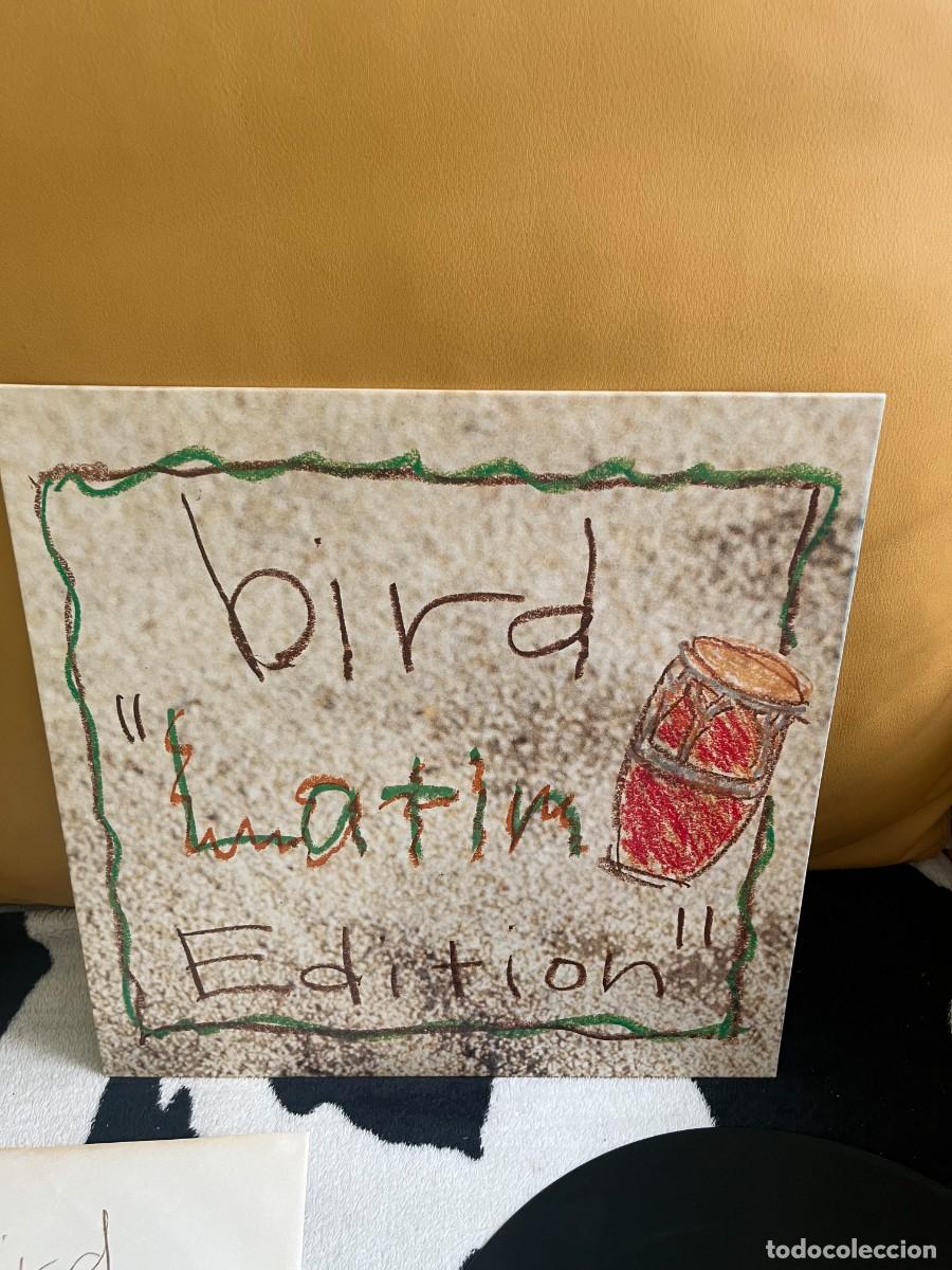 Discos de vinilo: Bird &lrm;&ndash; Latin Edition - Foto 1