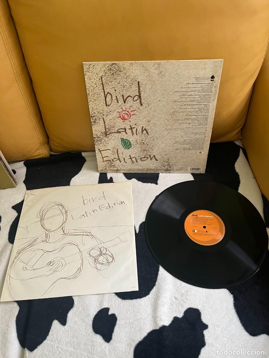 Discos de vinilo: Bird &lrm;&ndash; Latin Edition - Foto 2