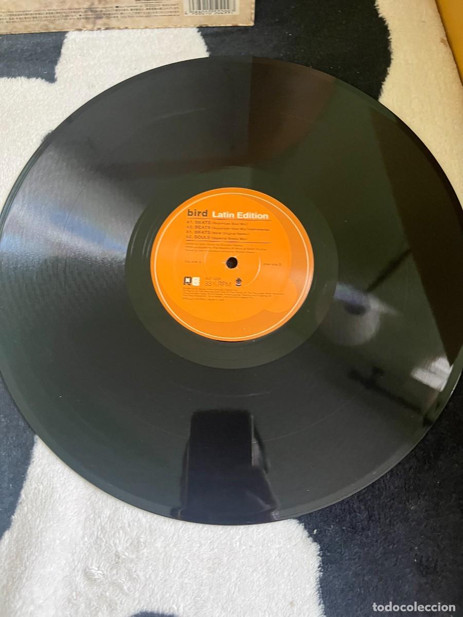 Discos de vinilo: Bird &lrm;&ndash; Latin Edition - Foto 4